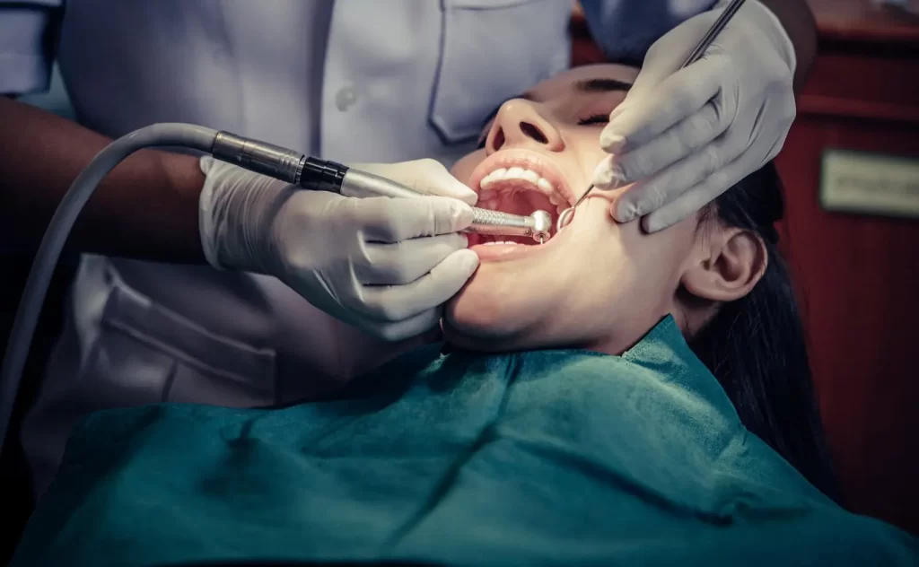 Dental care at OPAL Dental Group in Paramount, CA