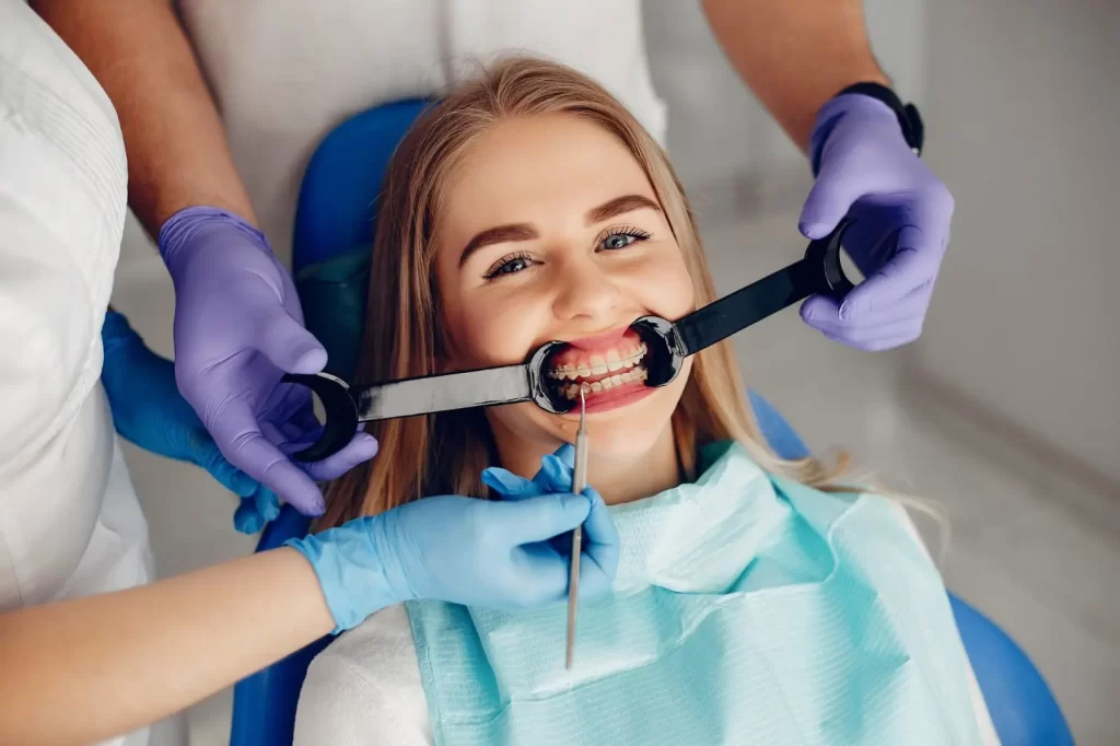 Dental care at OPAL Dental Group in Paramount, CA